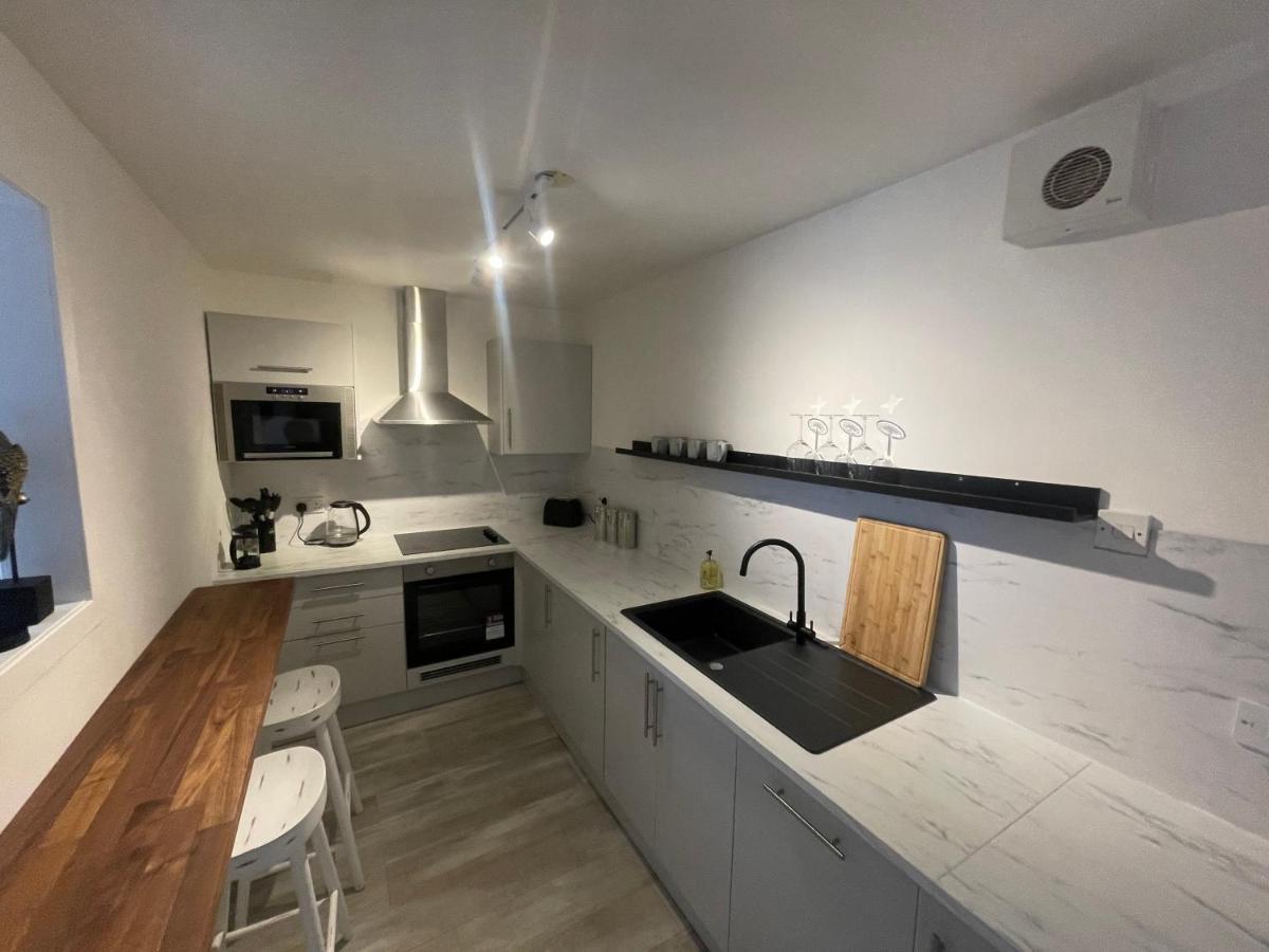 Alpine Apartments - 2 Blairgowrie and Rattray Esterno foto